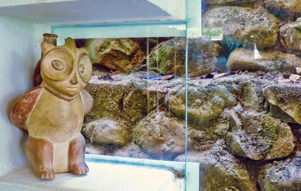 タラポト Yacumaman Sanctuaryヴィラ エクステリア 写真